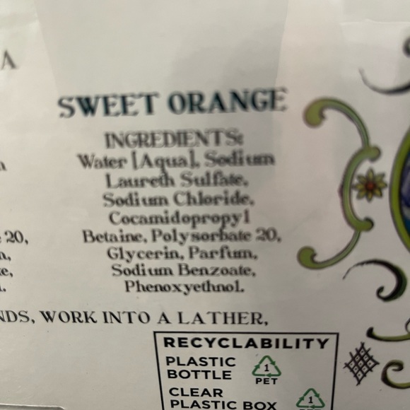 La Tasse Hand Soap 4 count - Picture 5 of 5